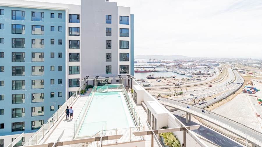 1 Bedroom Property for Sale in Foreshore Western Cape